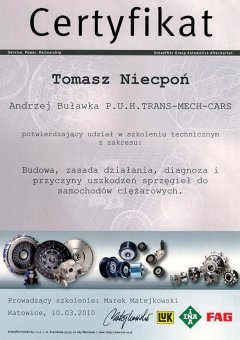 certyfikat-tomasz-nicpon-sprzegla